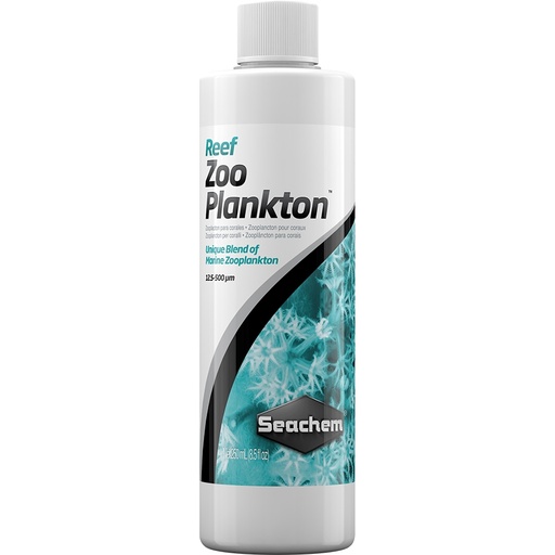 [SE1516] Seachem Reef Zooplankton 250ml