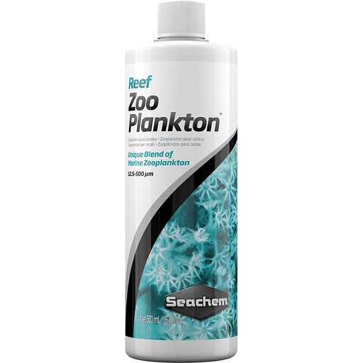 [SE1513] Seachem Reef Zooplankton 500ml