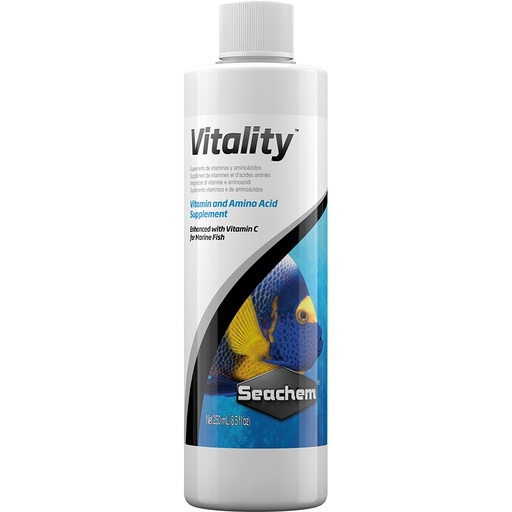 [SE1496] Seachem Vitality 250ml