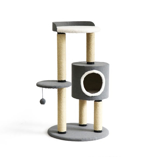 [AP911124] afp-All for Paws Cat Tree New Connector Serie 4
