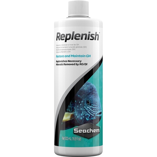 [SE1473] Seachem Replenish 500ml