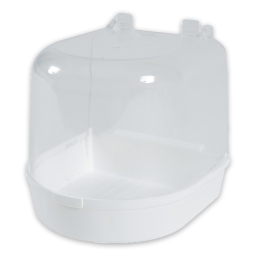 [ZL134220] Zolux Bird Bath Outdoor - Curved