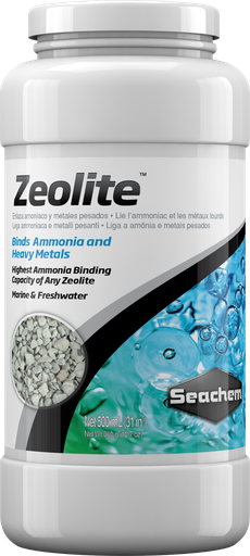 [SE1273] Seachem Zeolite 500ml