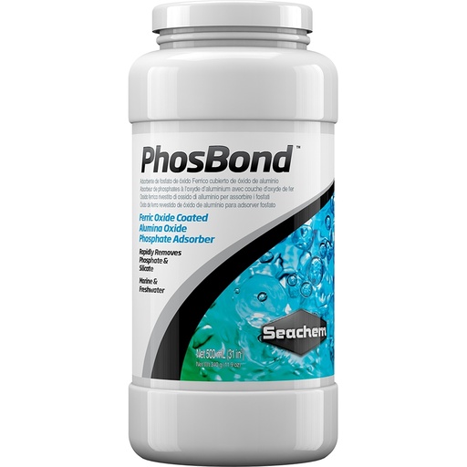 [SE1262] Seachem Phosbond 500ml