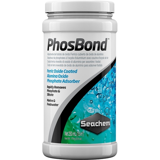 [SE1261] Seachem Phosbond 250ml