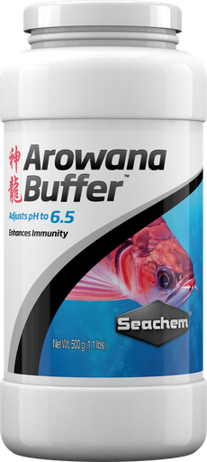 [SE1223] Seachem Arowana Buffer 500gm