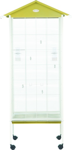 [ZL104124OLI] Zolux Arabesque Aviary Jade - Olive