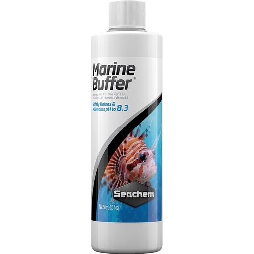 [SE986] Seachem Liquid Marine Buffer 250ml