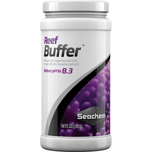 [SE676] Seachem Reef Buffer 250gm