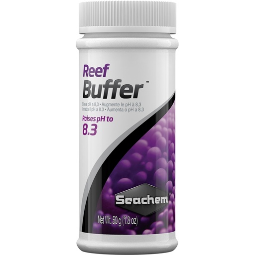 [SE674] Seachem Reef Buffer 50gm