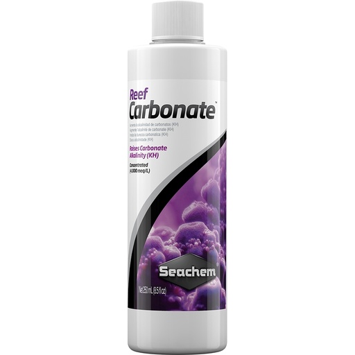 [SE666] Seachem Reef Carbonate 250ml