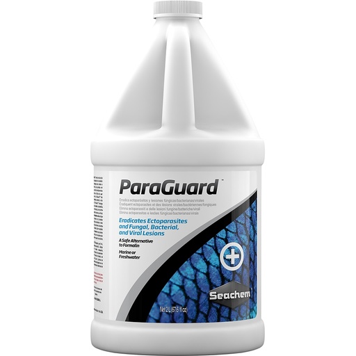 [SE608] Seachem Paraguard 2L