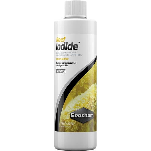 [SE556] Seachem Reef Iodide 250ml