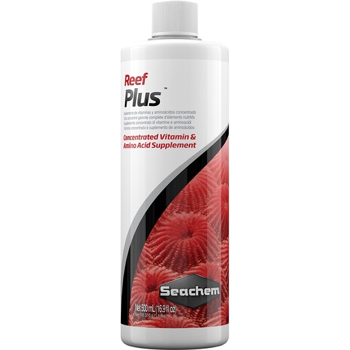 [SE533] Seachem Reef Plus 500ml