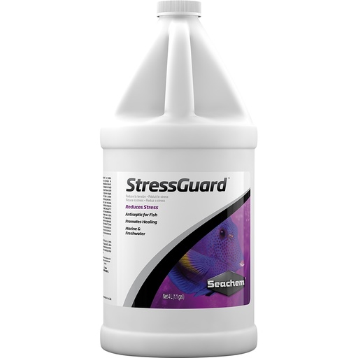 [SE529] Seachem Stressguard 4L