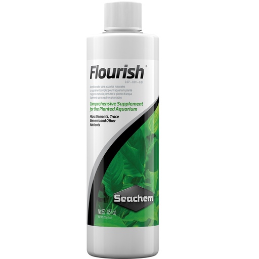 [SE516] Seachem Flourish 250ml