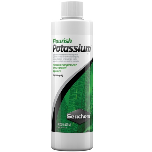 [SE466] Seachem Flourish Potassium 250ml