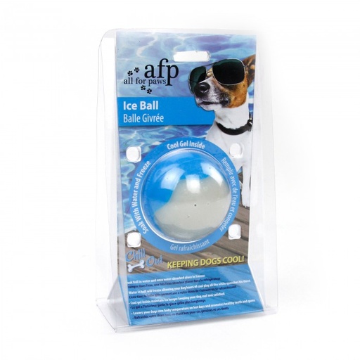 [AP8200] afp-All for Paws Chill Out Ice Ball Small