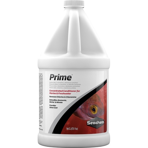 [SE438] Seachem Prime 2L