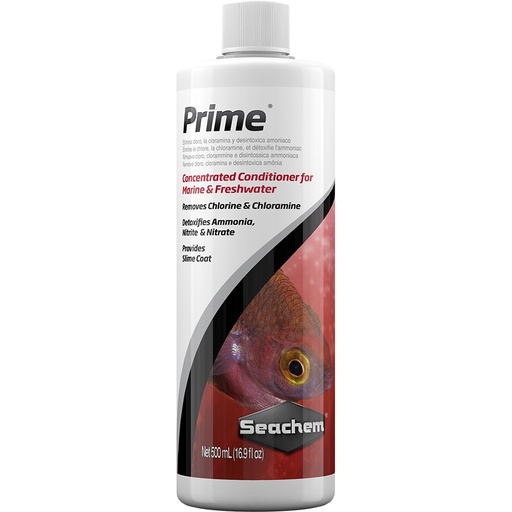 [SE433] Seachem Prime 500ml