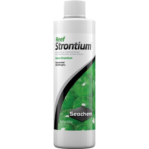 [SE376] Seachem Reef Strontium 250ml