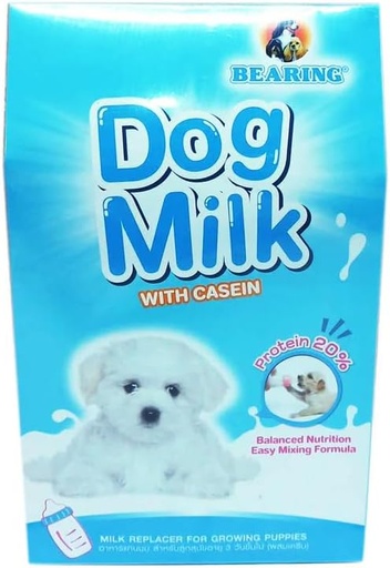 [PC-12210] Bearing Dog Milk With Casein 300gm
