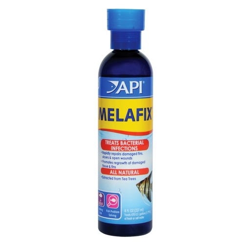 [AI11G] API Melafix 4oz Natural Anti Bacterial Fish Wound Treatment