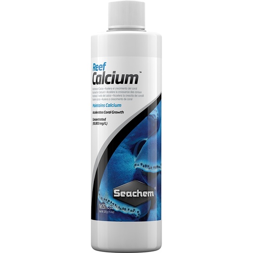 [SE356] Seachem Reef Calcium 250ml