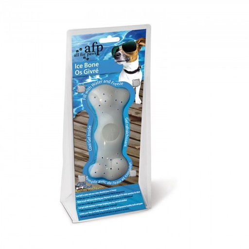 [AP8009] afp-All for Paws Chill Out Ice Bone Large