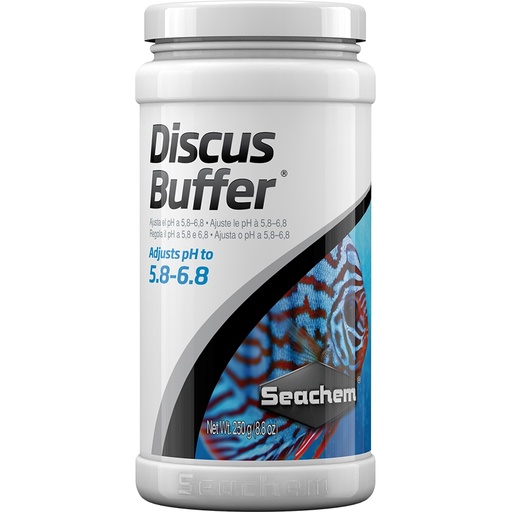 [SE266] Seachem Discus Buffer 250gm