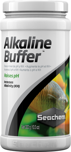 [SE236] Seachem Alkaline Buffer 300gm / 10.5oz
