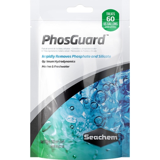 [SE185] Seachem Phosguard 100ml
