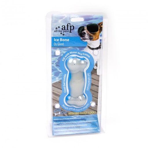 [AP8201] afp-All for Paws Chill Out Ice Bone Small