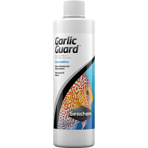 [SE176] Seachem Garlicguard Water Conditioners 250ml