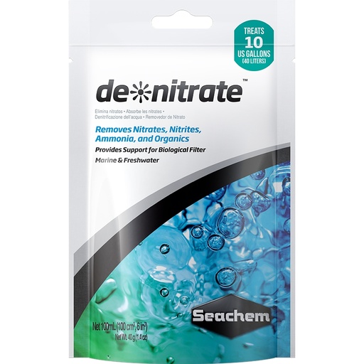 [SE135] Seachem De-Nitrate 100ml