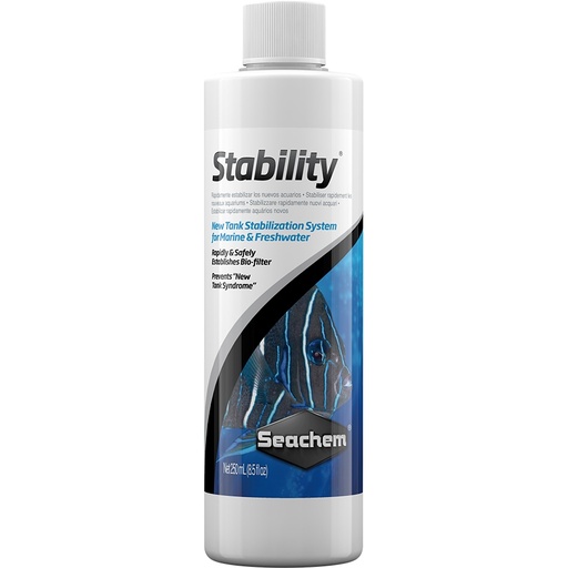 [SE126] Seachem Stability 250ml