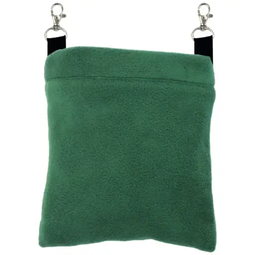 [EOEN555-GR] Exotic Nutrition Deluxe Nest Pouch Green