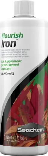 [SE473] Seachem Flourish Iron 500ml