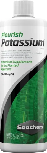 [SE463] Seachem Flourish Potassium 500ml
