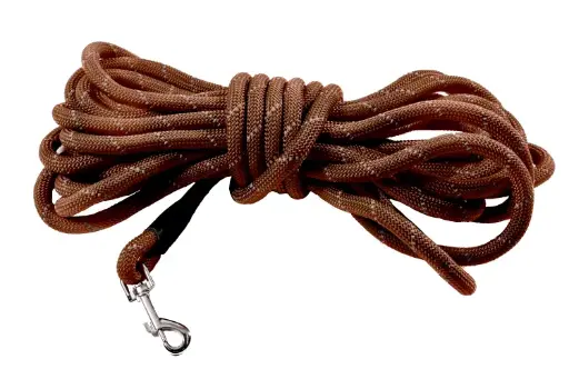 [BOLG10WA_19_000] Bobby Leash 10M Walk Brown
