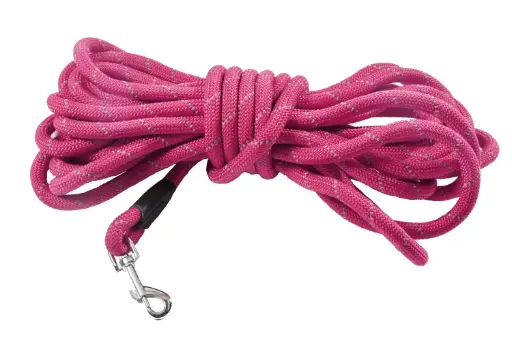 [BOLG10WA_47_000] Bobby Leash 10M Walk Fuchsia Pink