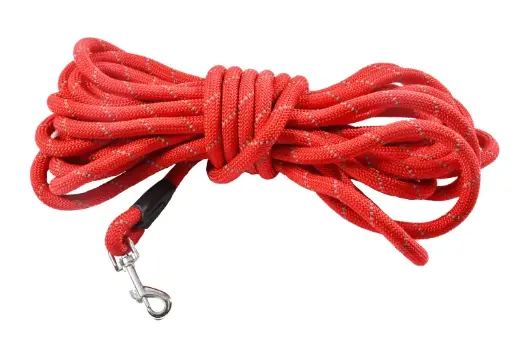 [BOLG10WA_81_000] Bobby Leash 10M Walk Red
