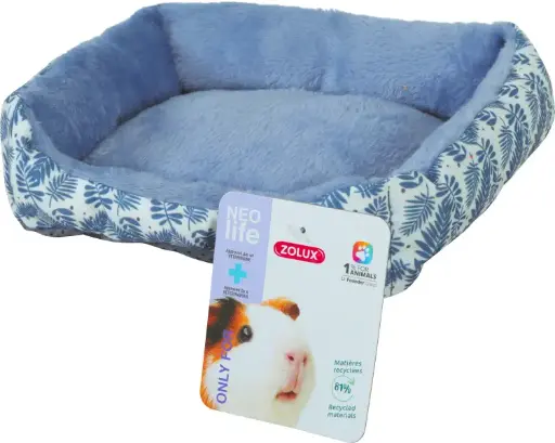 [ZL201006] Zolux Neolife Guinea Pig Bed 25 cm