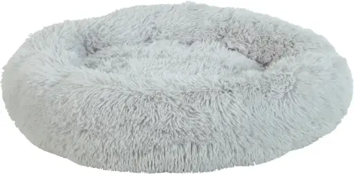 [ZL500151GRI] Zolux Noe Long-Haired Cushion For Cats 60 cm Grey