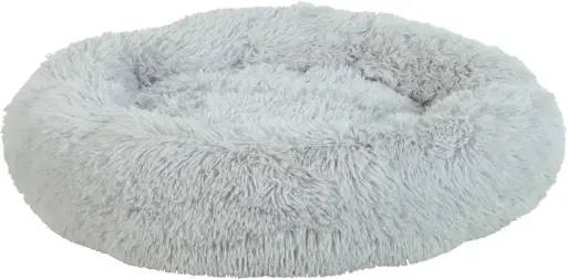 [ZL500152GRI] Zolux Noe Long-Haired Cushion For Cats 70 cm Grey