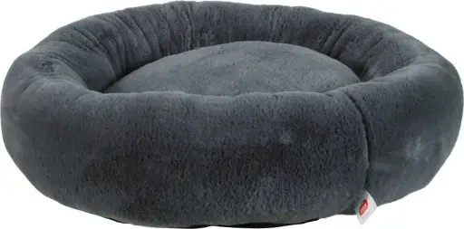 [ZL500157ANT] Zolux Noe Short-Haired Cushion For Dogs 80 cm, Grey