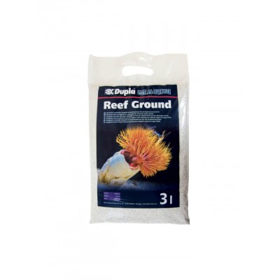 [DU81212] Dupla Reef Ground Sand 1.0 - 2.0 mm dia., 3 L