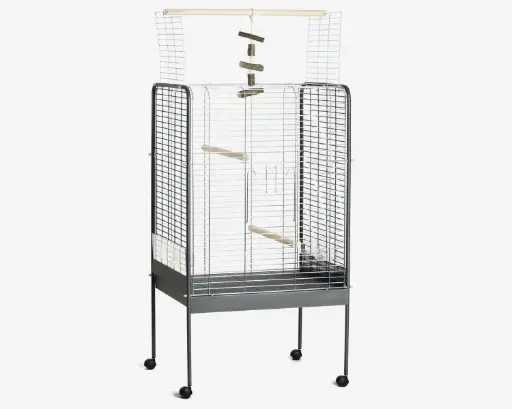 [MP340101X96000] MPS2 Tiffany Bird Cage - 72 x 55.5 x 123.5 cm