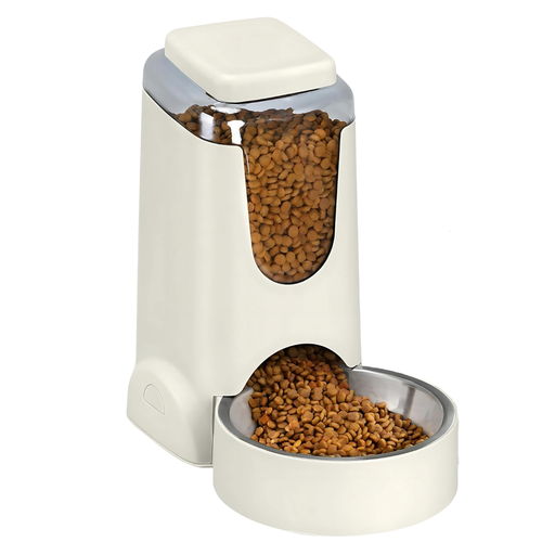 [PD-85373] Pado Modern Food Dispenser-White  4000ml