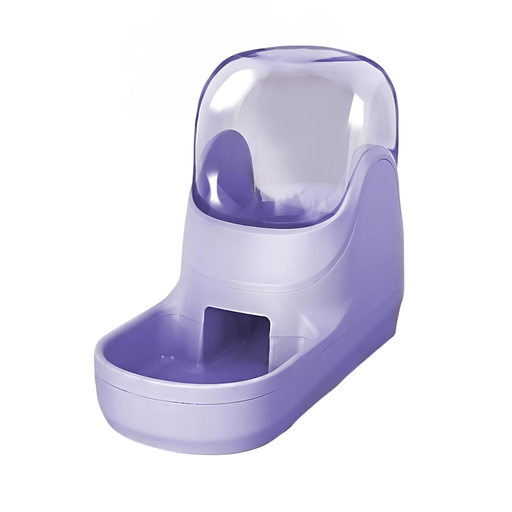 [PD-85355] Pado Round Water Dispenser Purple  35x17x29cm 3800ml